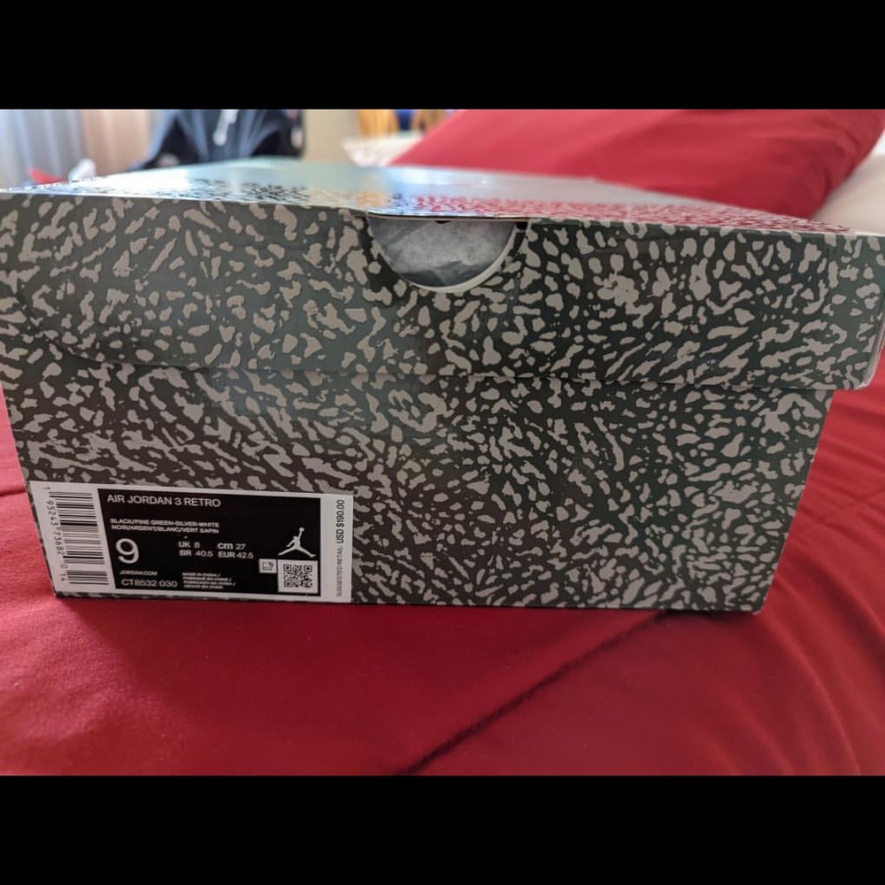 Authentic Jordan